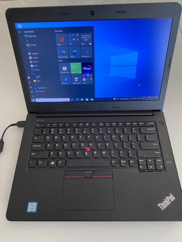 Lenovo ThinkPad E470