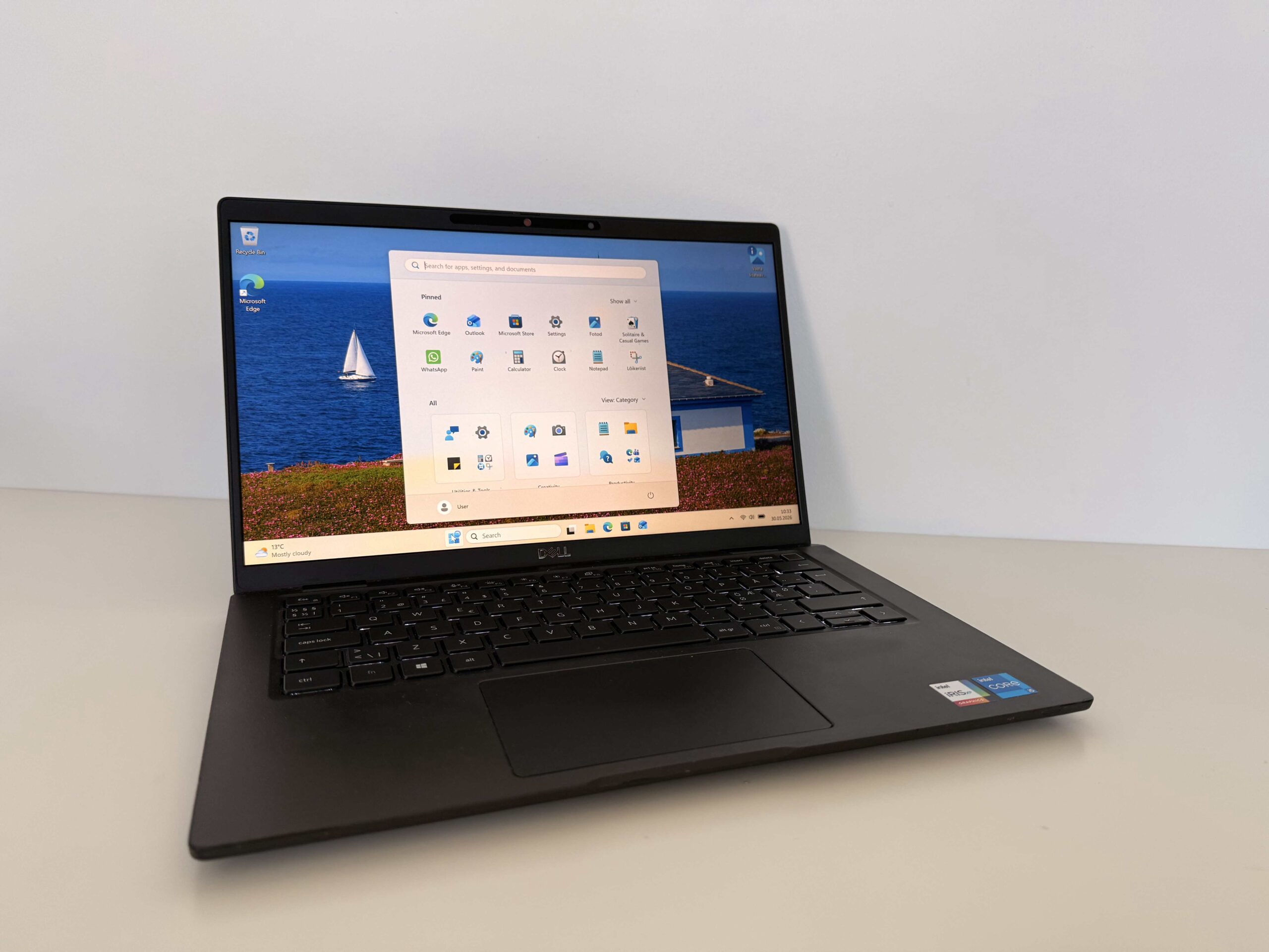 Dell Latitude 7420 Carbon