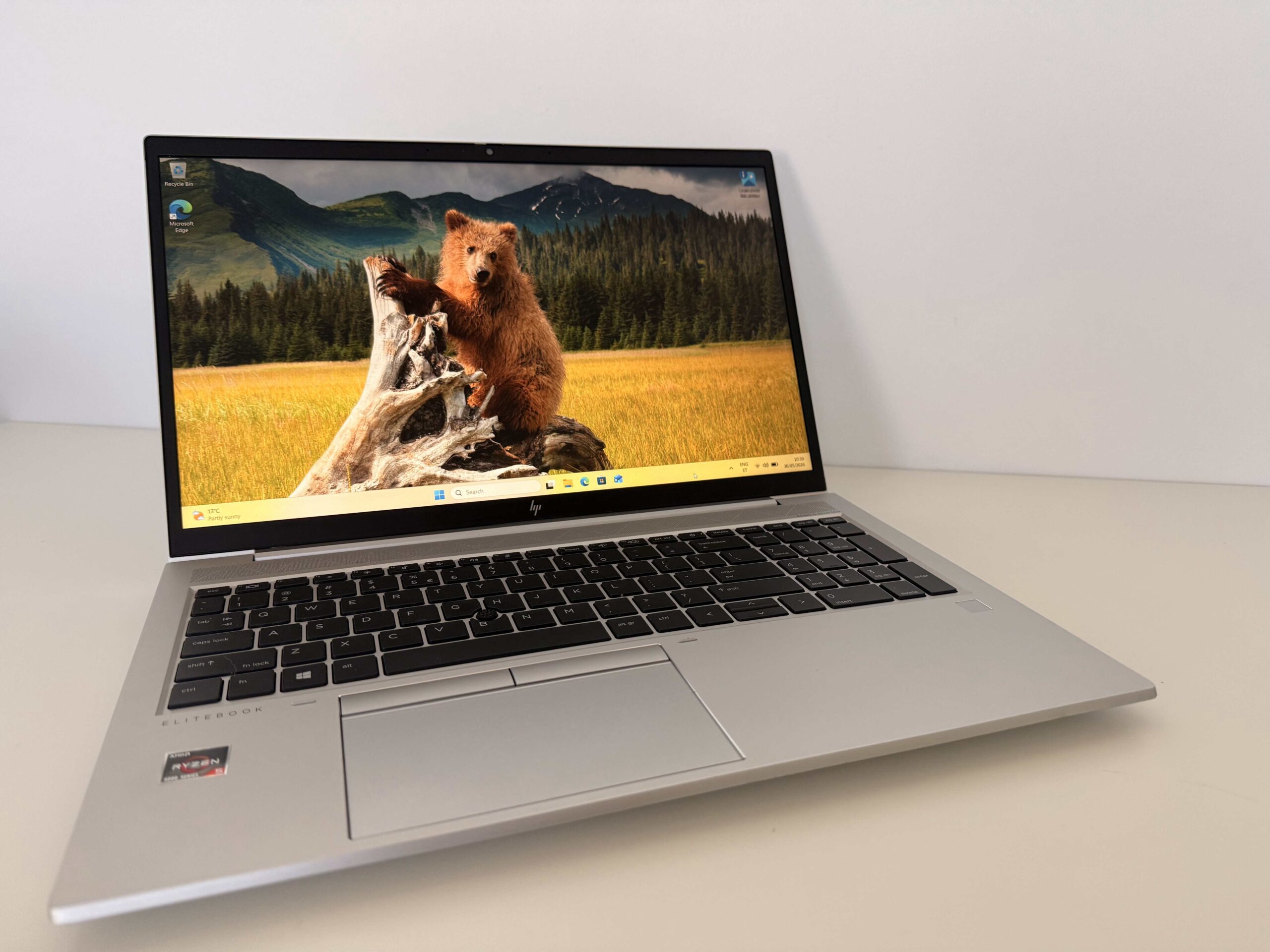 HP EliteBook 855 G7
