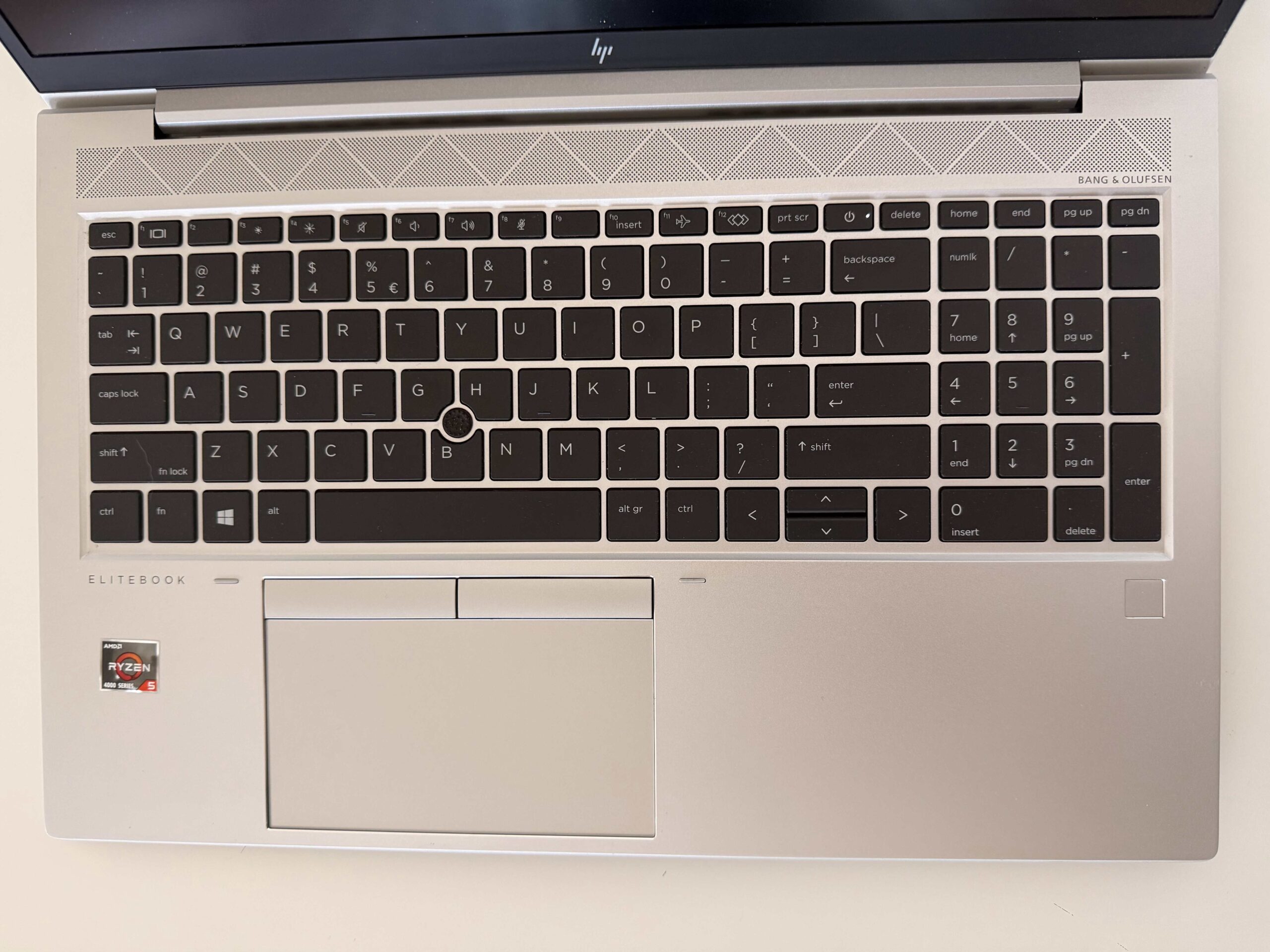 HP EliteBook 855 G7