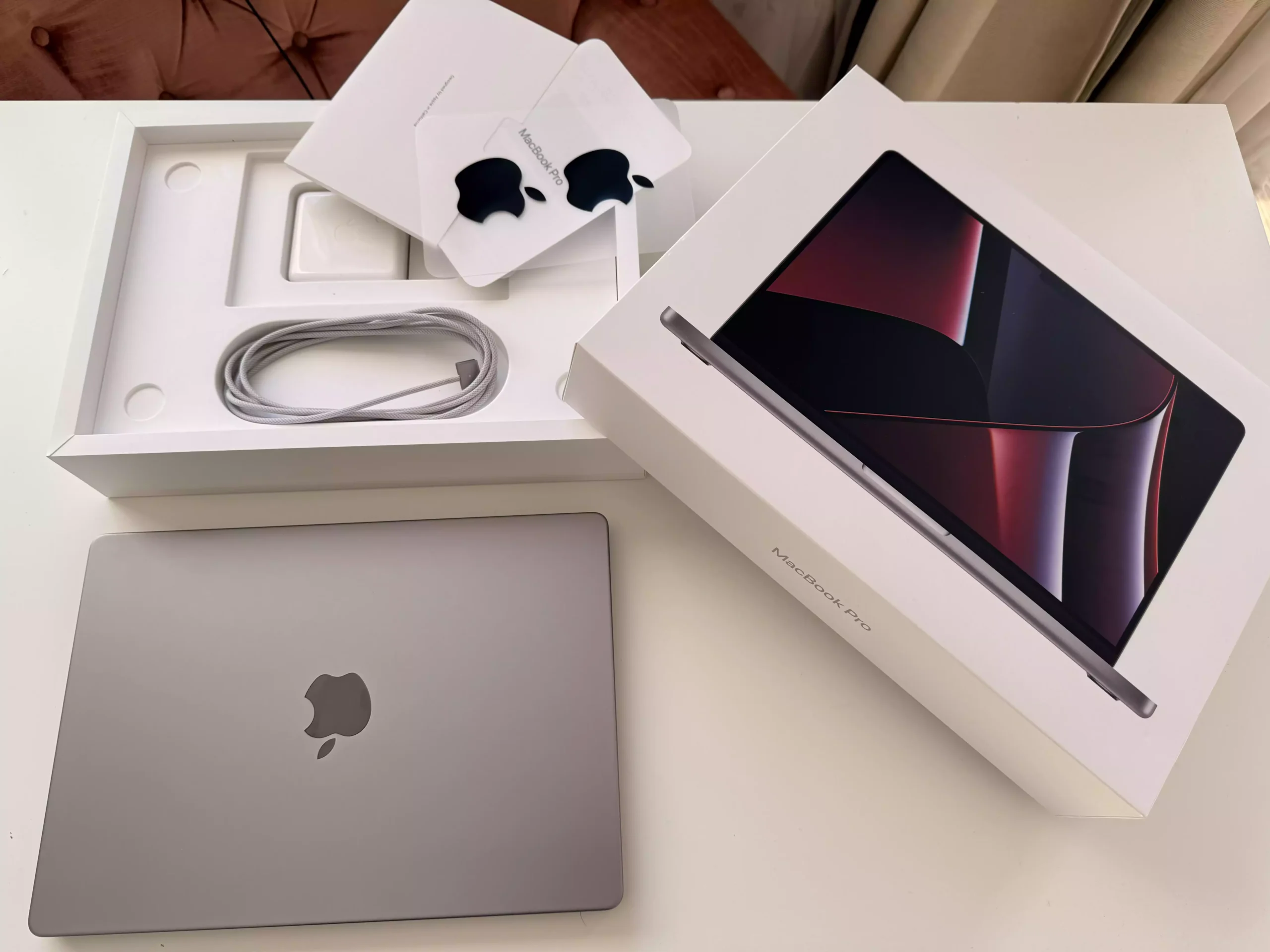 Macbook Pro M2 Pro