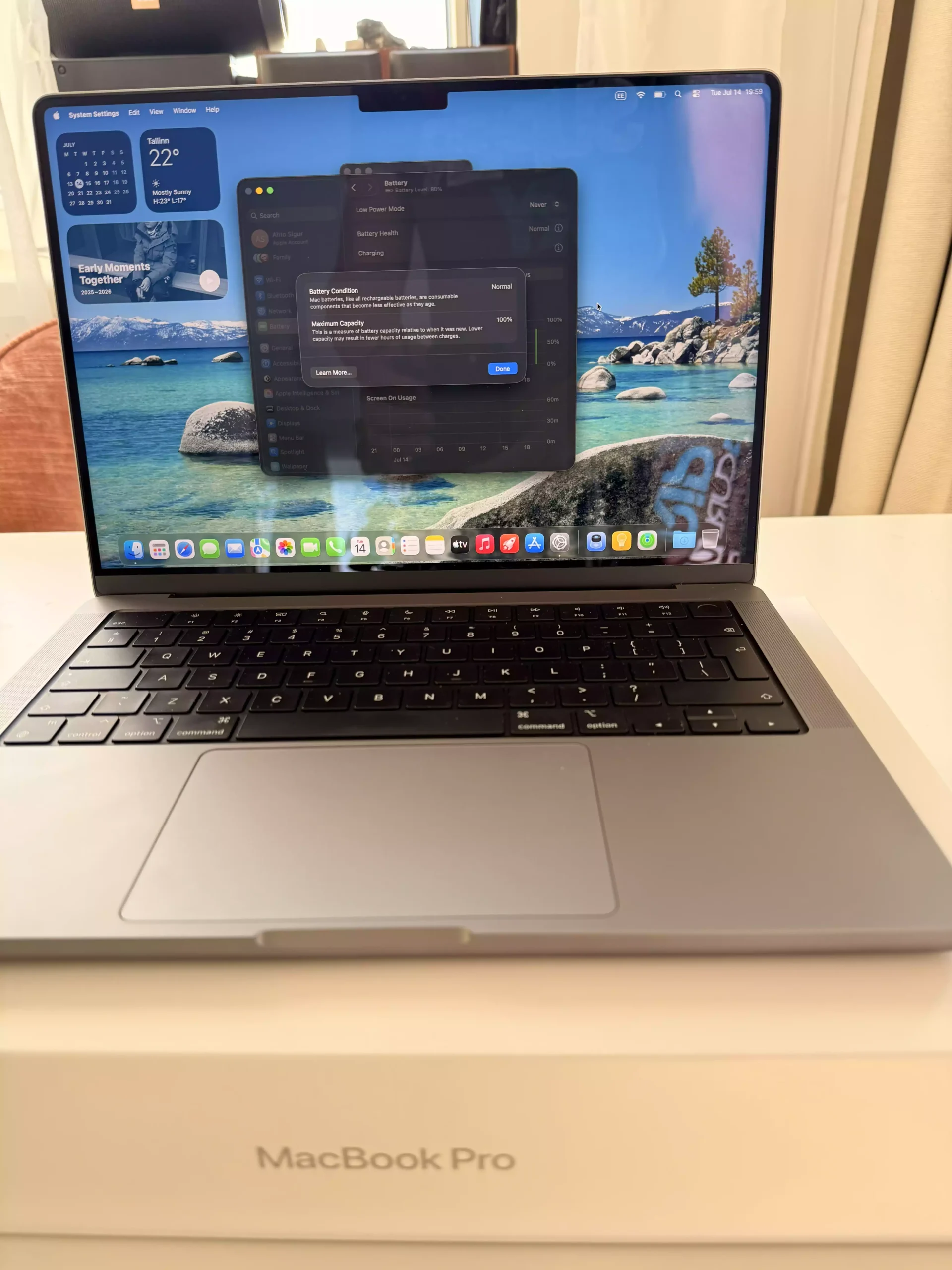 Macbook Pro M2 Pro
