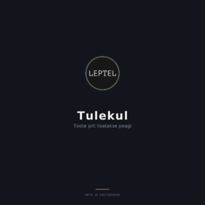 Leptel OÜ